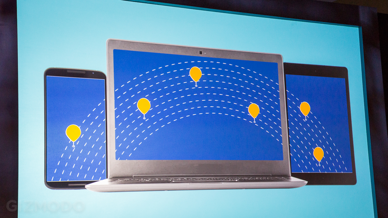 Illustration for article titled The Incredible Calculations That Keep Google's Project Loon Aloft